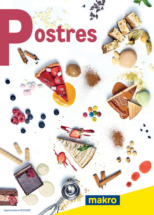 Especial Postres Canarias