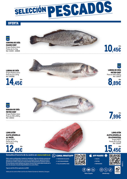 Makro Fresco Norte