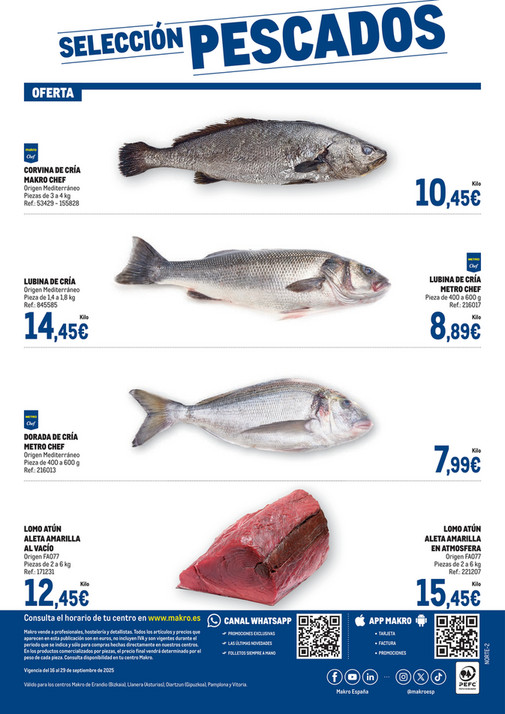 Makro Fresco Norte 2