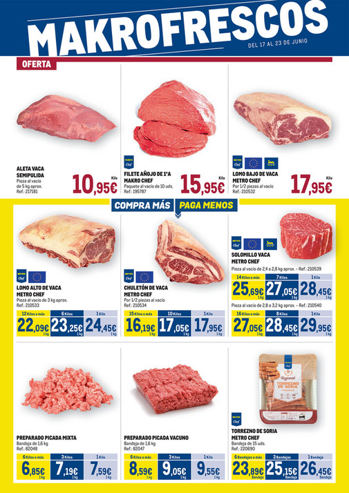 Makro Fresco Norte 2