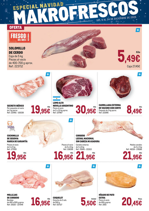Makro Fresco Andalucía 2