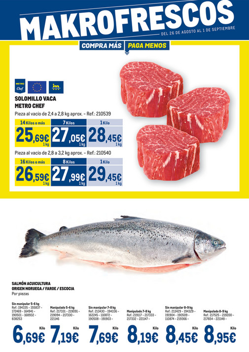 Makro Fresco Andalucía 2