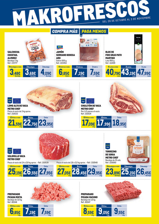 Makro Fresco Andalucía 2