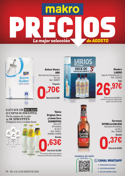 Makro Precios Norte II