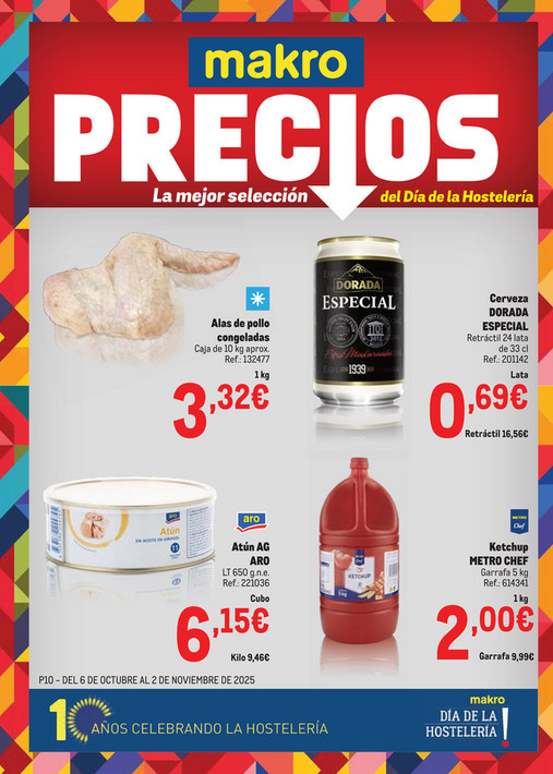 Makro Precios Canarias