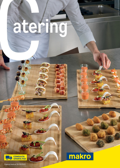 Especial Catering Canarias