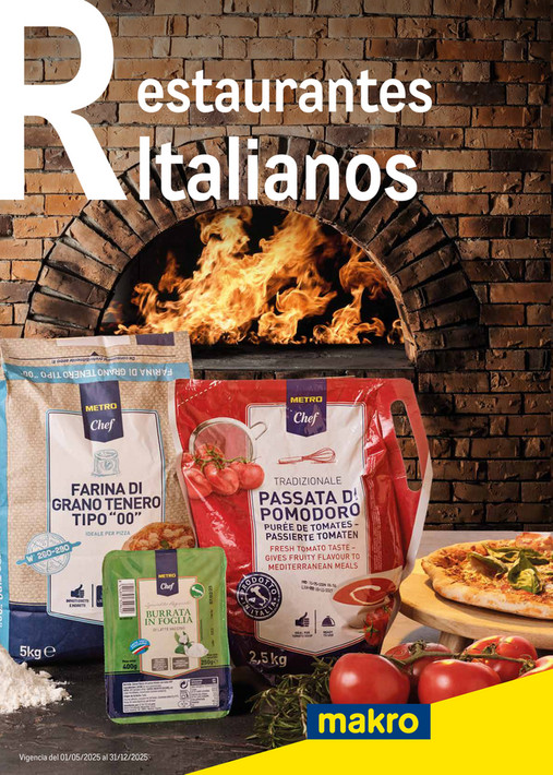 Restaurantes Italianos
