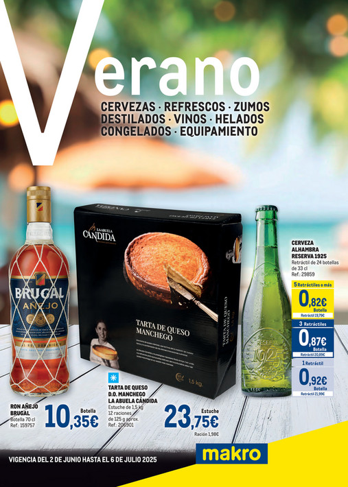 Especial Verano Centro