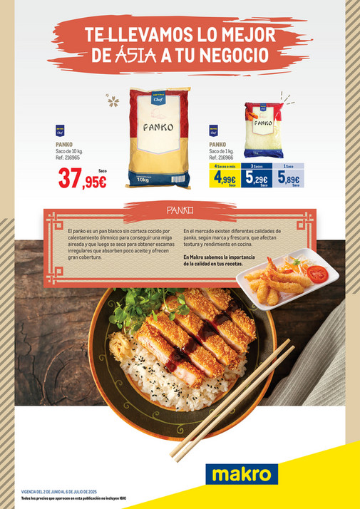 Productos Asiáticos Canarias