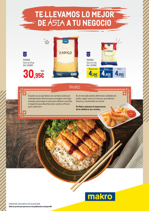 Productos Asiáticos Centro