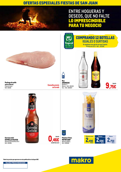 Fiestas San Juan Gran Canaria