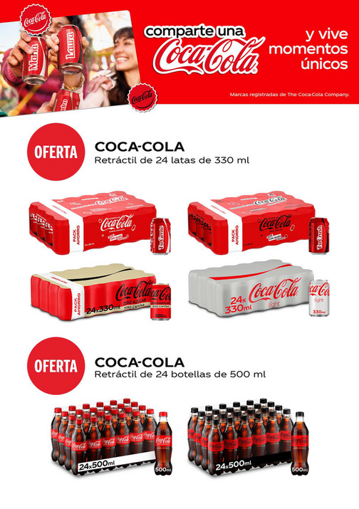 Especial Coca-Cola 