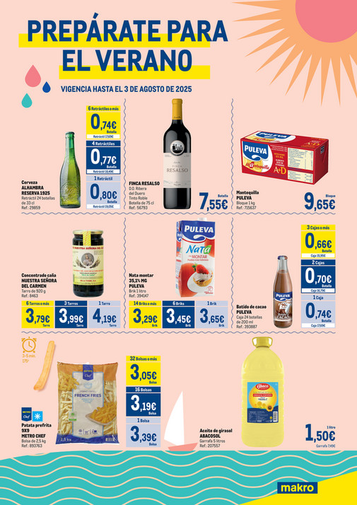 Verano Sur