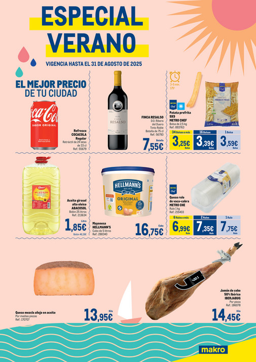 Verano Sur II