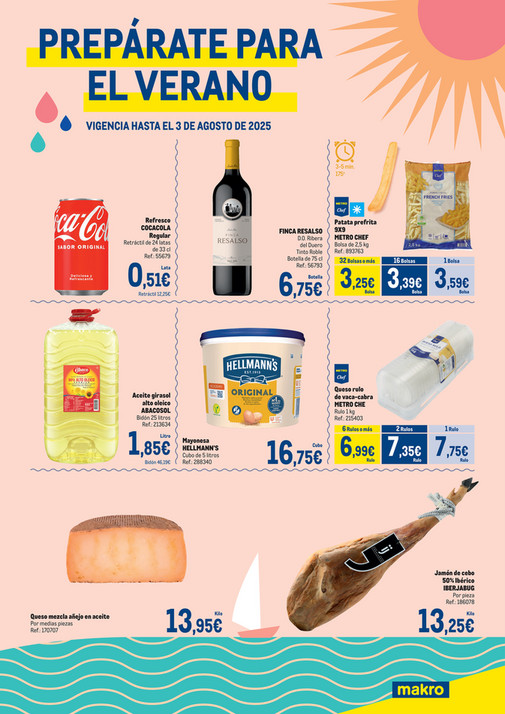 Verano Sur II