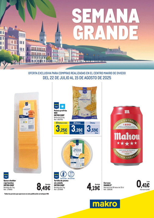 Semana Grande Oviedo