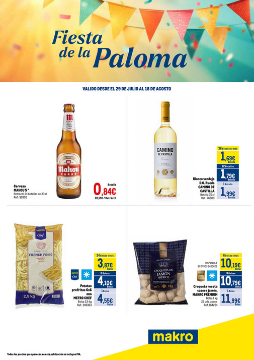 Fiesta de La Paloma