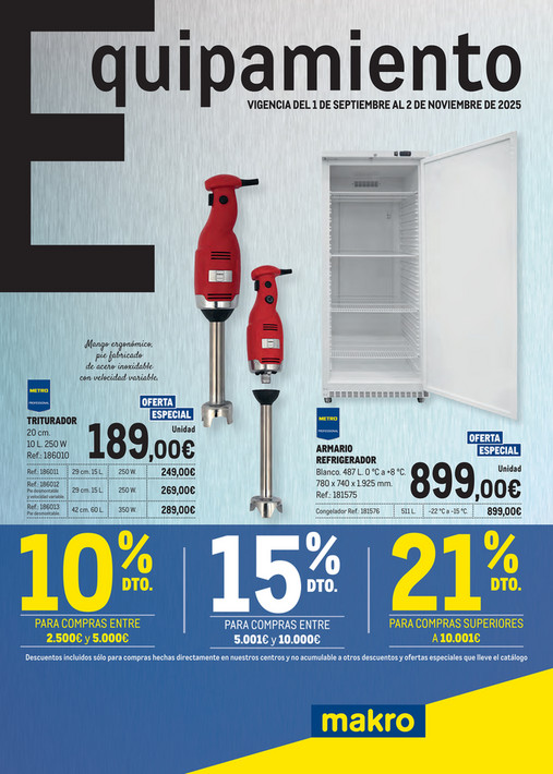 Especial Equipamiento Canarias