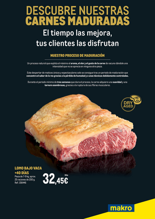 Carnes Maduradas Centro