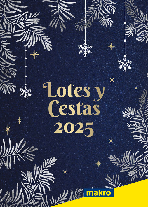 Lotes y cestas Canarias