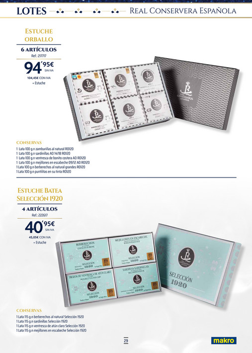 Lotes y cestas Centro - Página 29