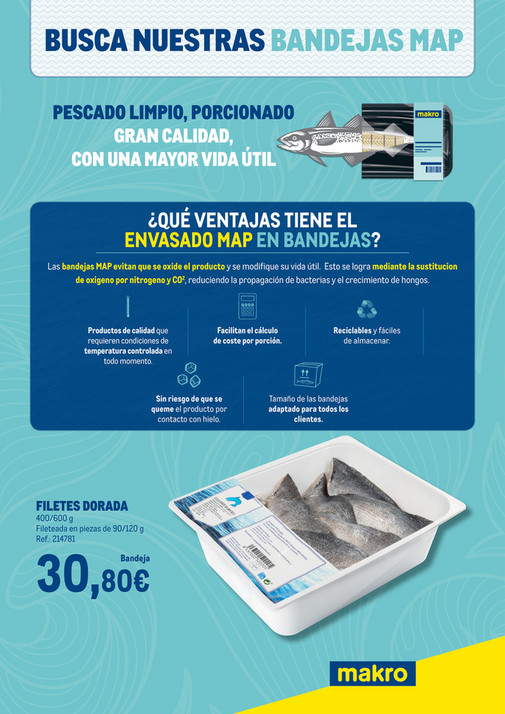 Especial Pescados  Península