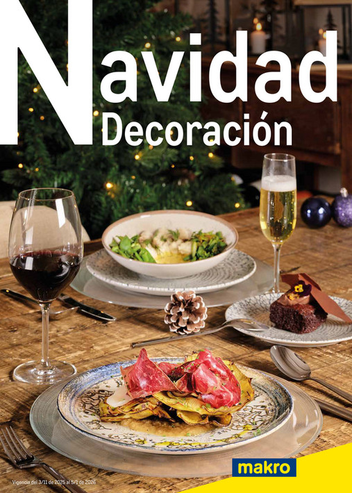 Decoracion Navidad Canarias