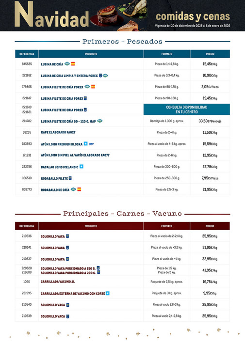Menú Navidad Centro - Página 2