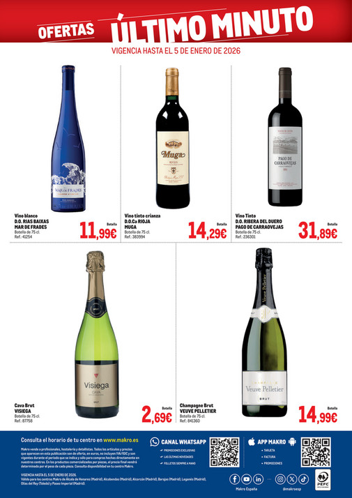 Ofertas Último minuto Centro - Página 4