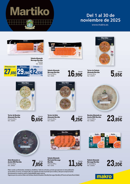 Martiko Ahumados  Sur 2