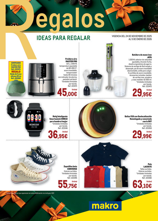Ideas Regalos Canarias 