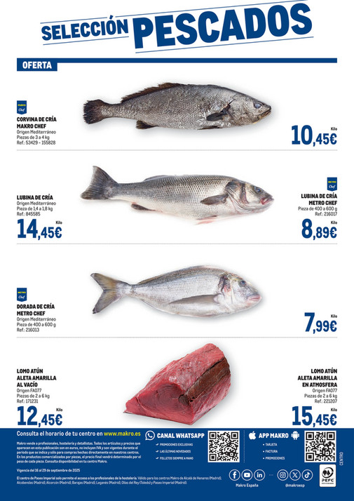 Makro Fresco Centro