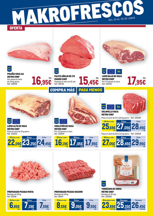 Makro Fresco Centro