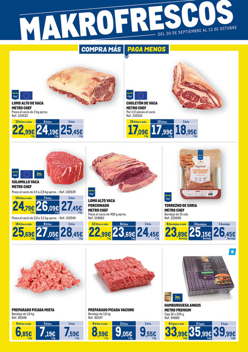 Makro Fresco Centro