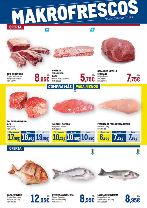 Makro Fresco Canarias