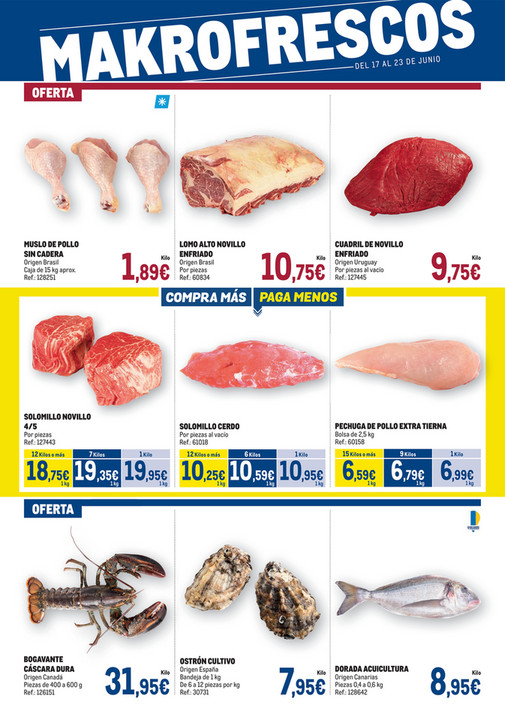Makro Fresco Canarias