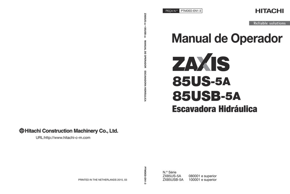 MACHRENT - Manual Operador ZX85USB-5 - Página 2