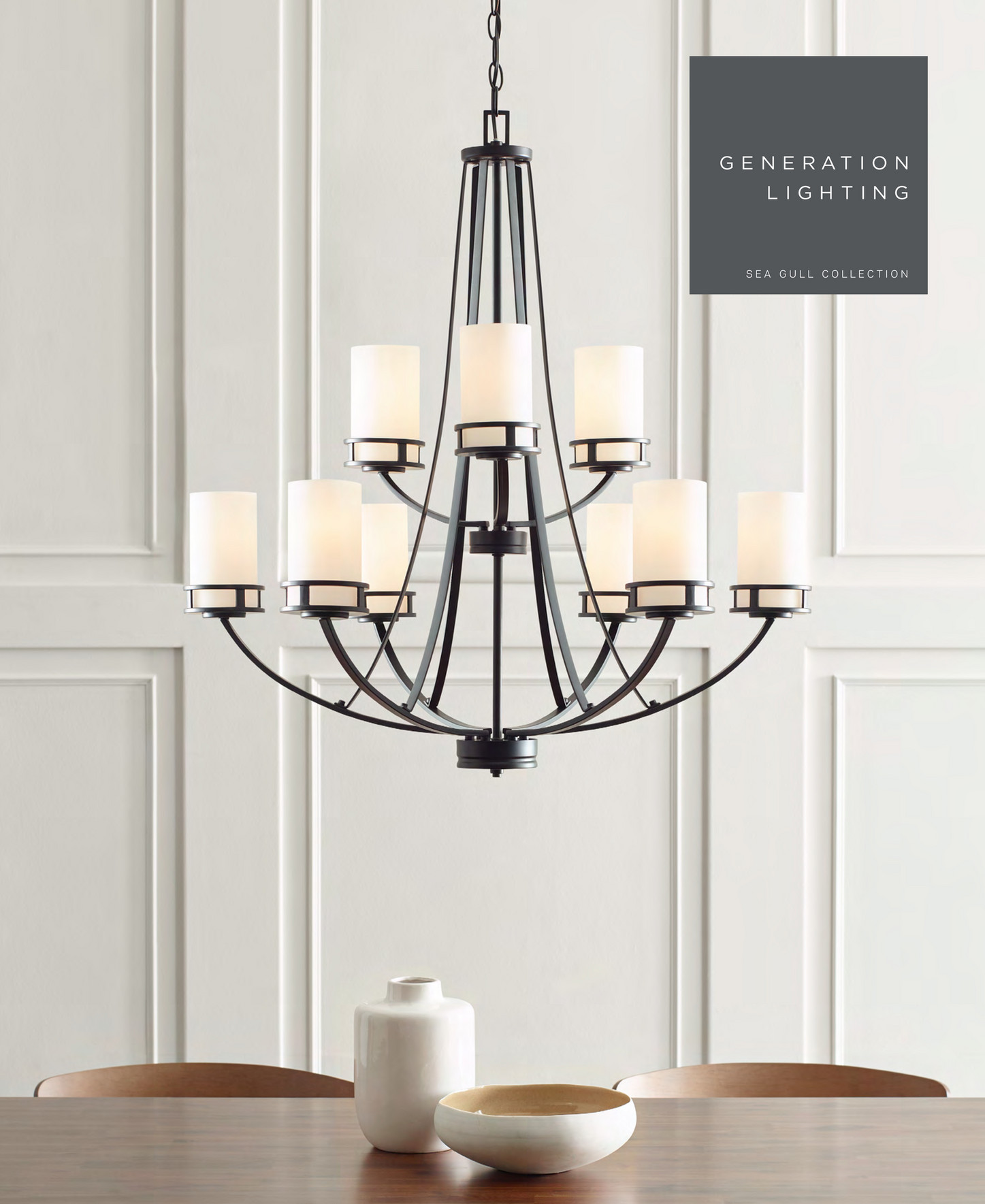 Visual Comfort & Co. 2020 Generation Lighting Catalog Sea Gull