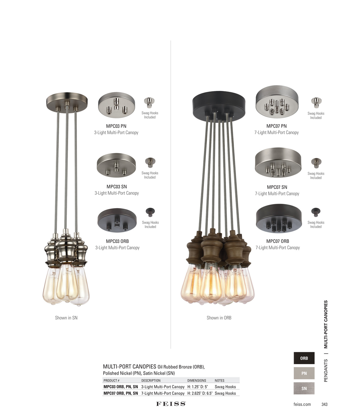generation brands - feiss 2017 full line lighting catalog - page generation brands - feiss 2017 full line lighting catalog - page
