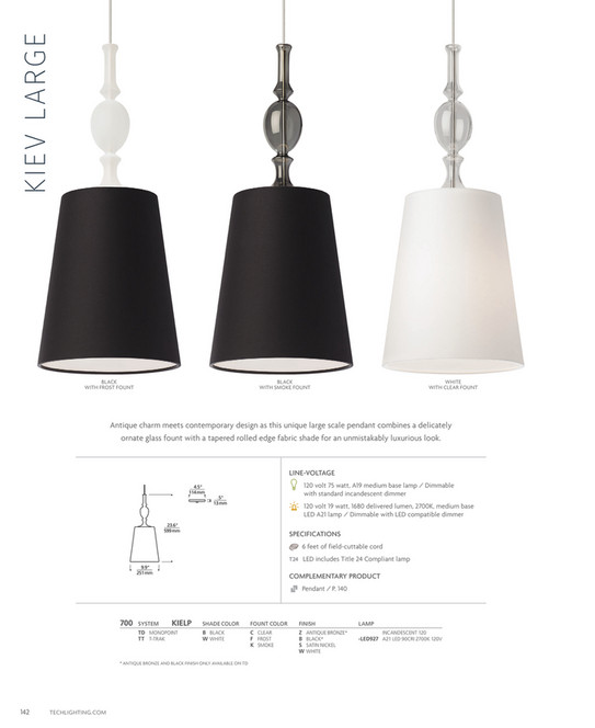 Visual Comfort Group Tech Lighting 2017 Full Line Catalog Page Tech Lighting 2017 Full Line Catalog