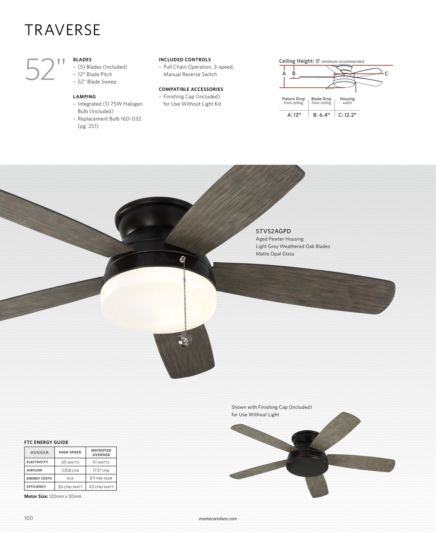 Monte Carlo 2018 Full Line Catalog Page 100 101