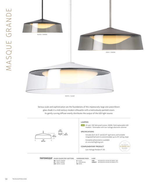 Visual Comfort Group Tech Lighting 2018 Full Line Catalog Page Tech Lighting 2018 Full Line Catalog