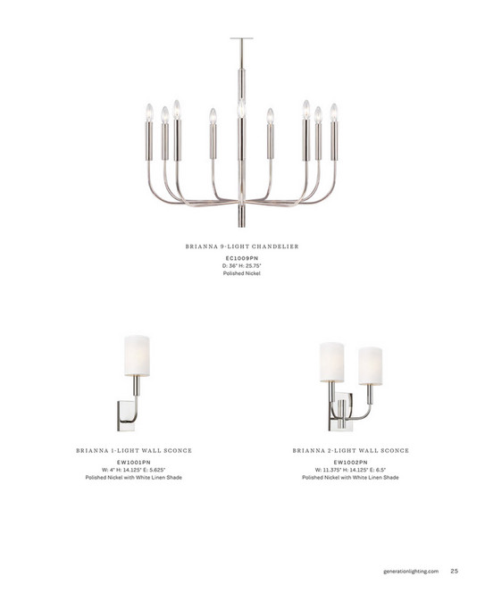 Ed Ellen Degeneres Crafted By Generation Lighting Fall 2018 Look Ed Ellen Degeneres Crafted By Generation Lighting Fall 2018 Look Book Page 26 27