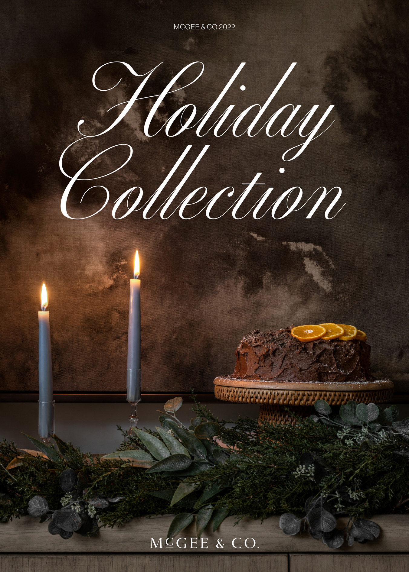 McGee and Co McGee & Co. Holiday Catalogue 2022 Page 1