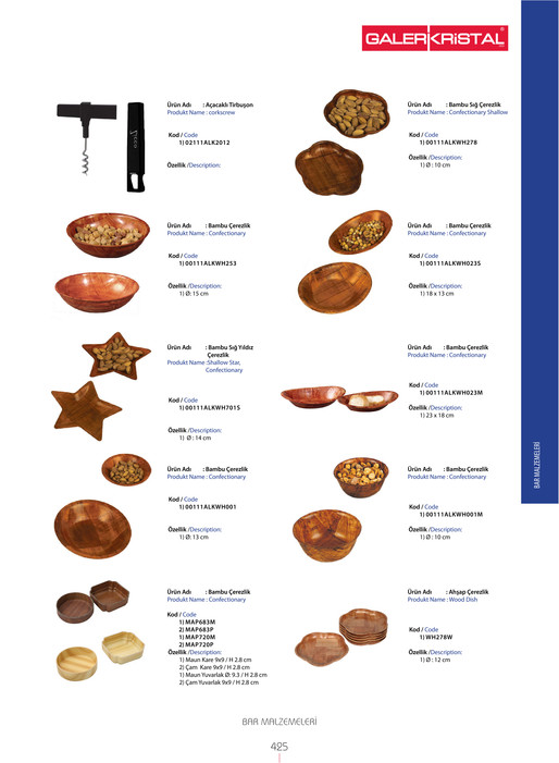 My publications - Bar Utensils - Page 10-11 - Created with Publitas.com