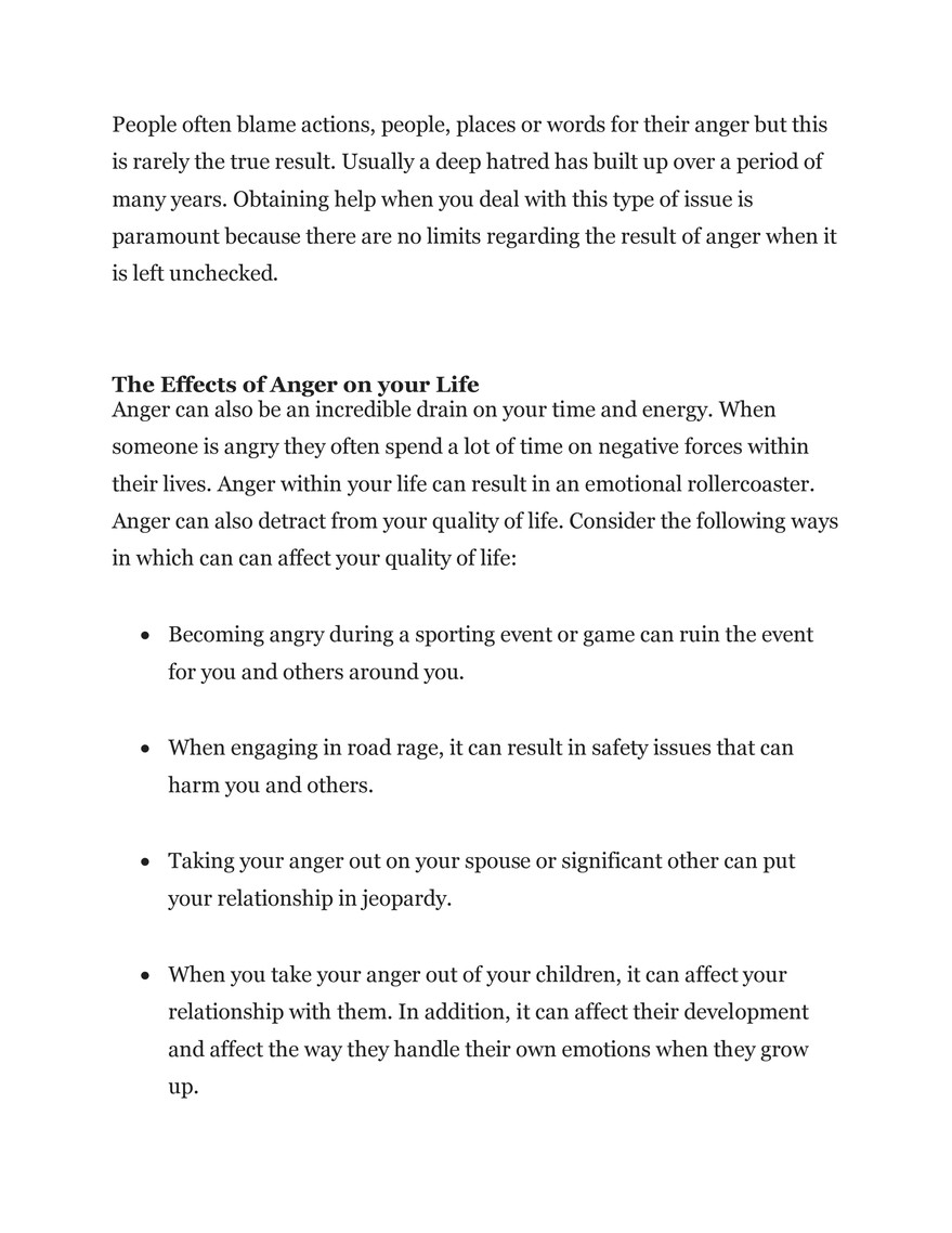 My publications - Learn How to Manage It, or It Will Manage You - Page  14-15 - Created with Publitas.com