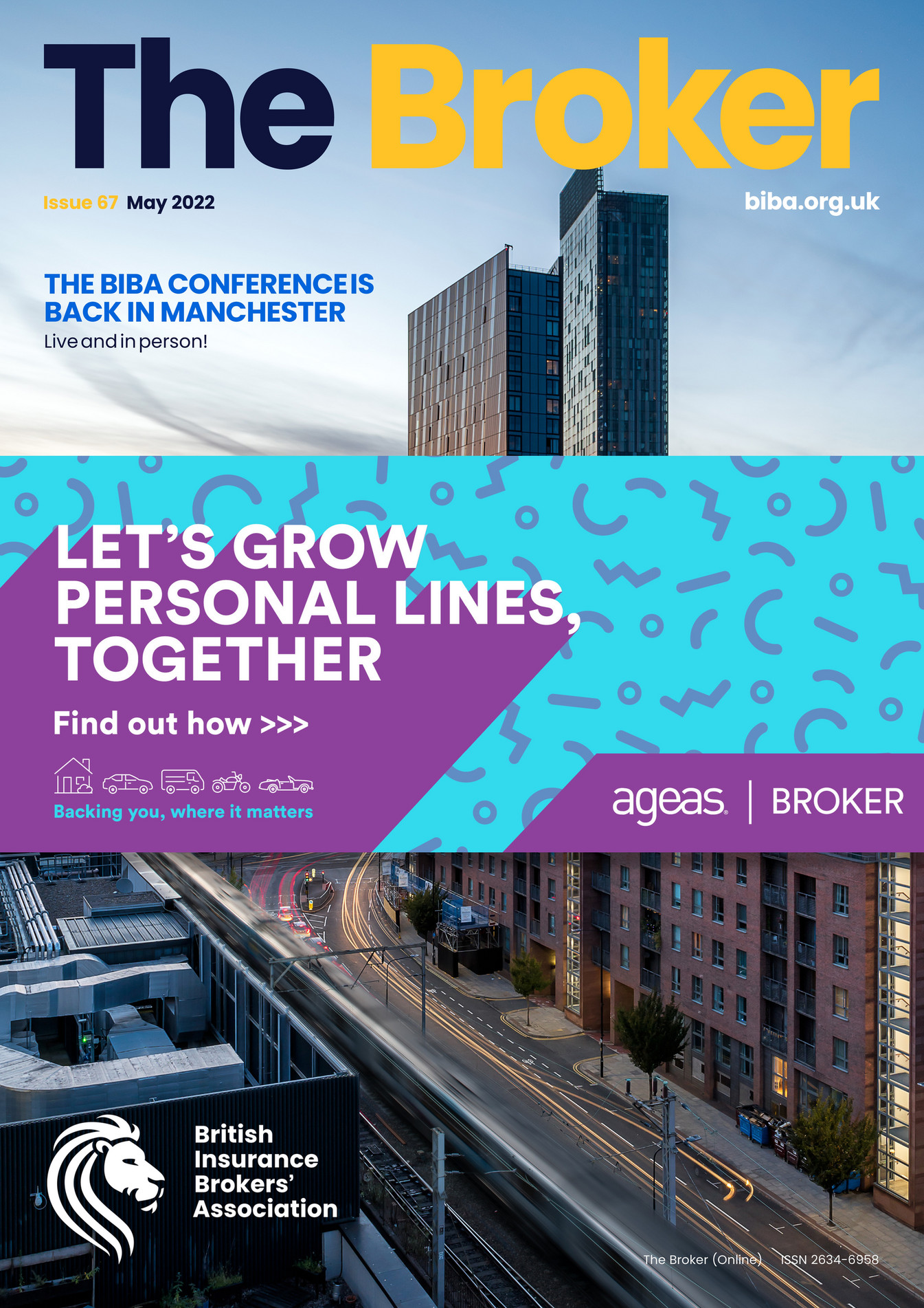 BIBA BIBA Broker Magazine May 2022 Page 56 57