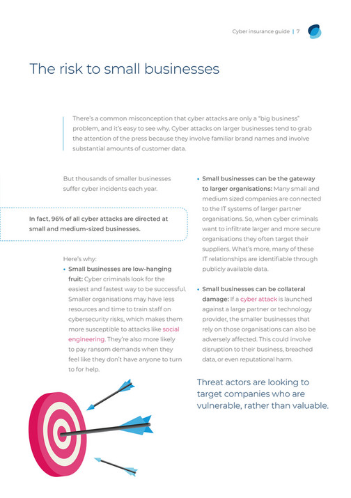 Biba A Guide To Cyber Insurance 2022 Page 7