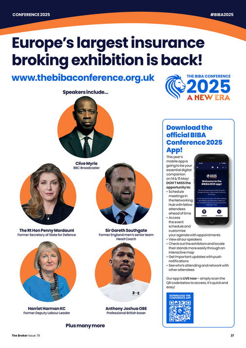 BIBA BIBA The Broker Magazine May 2025 Page 24 25 biba-biba-the-broker-magazine-may-2025-page-24-25