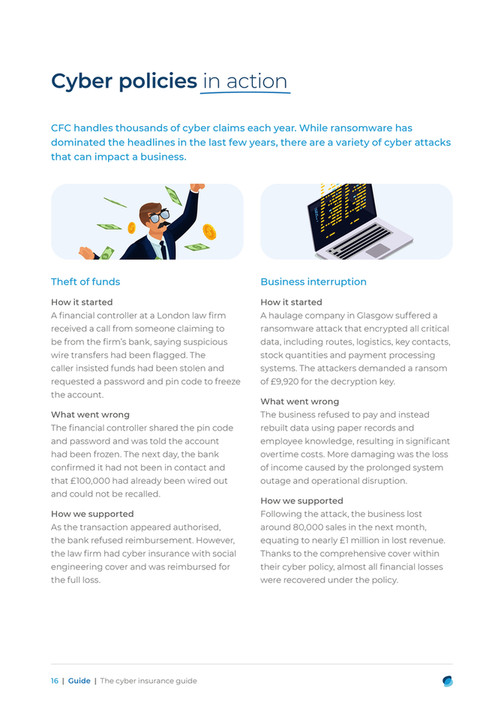 BIBA - The Cyber Insurance Guide updated May 2026 - Page 18-19
